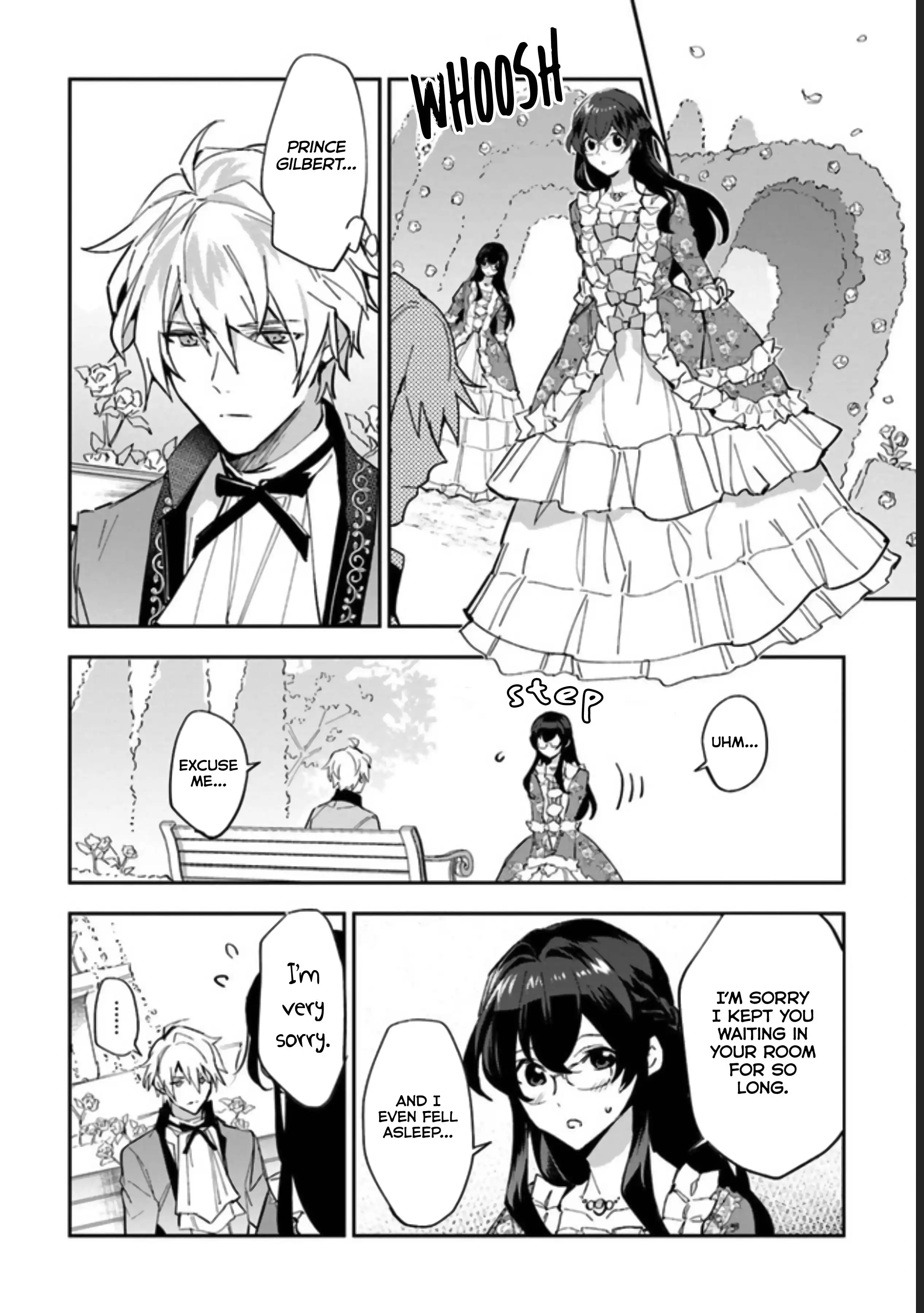 Dazzling Prince! Chapter 10 2